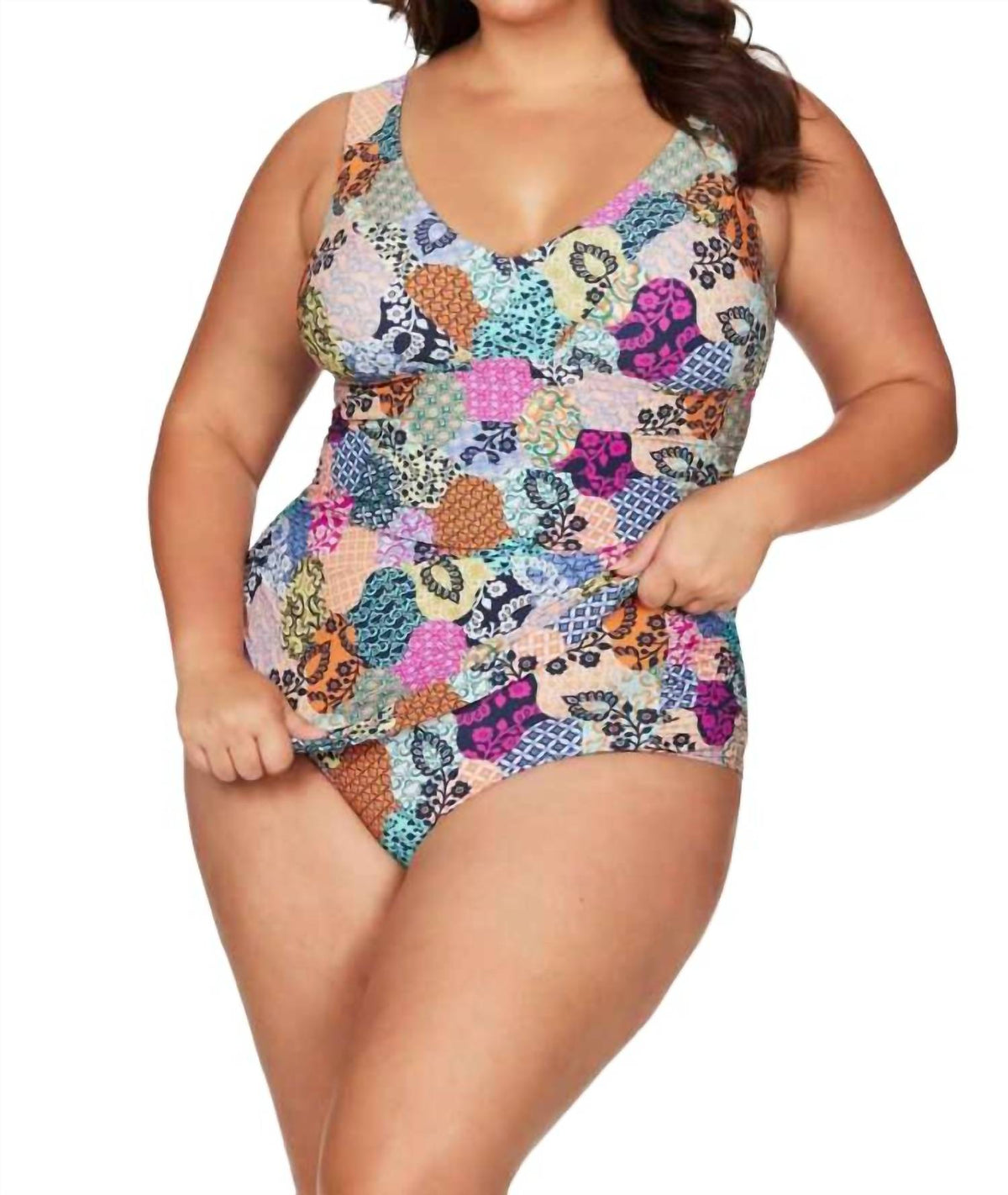 Magritte Tankini Top