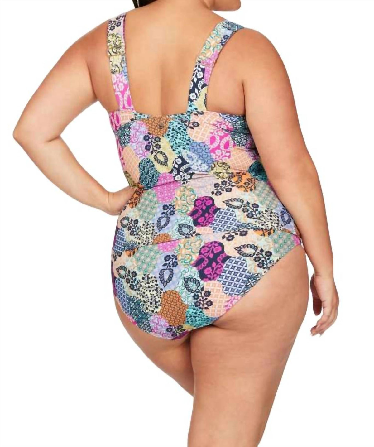 Magritte Tankini Top