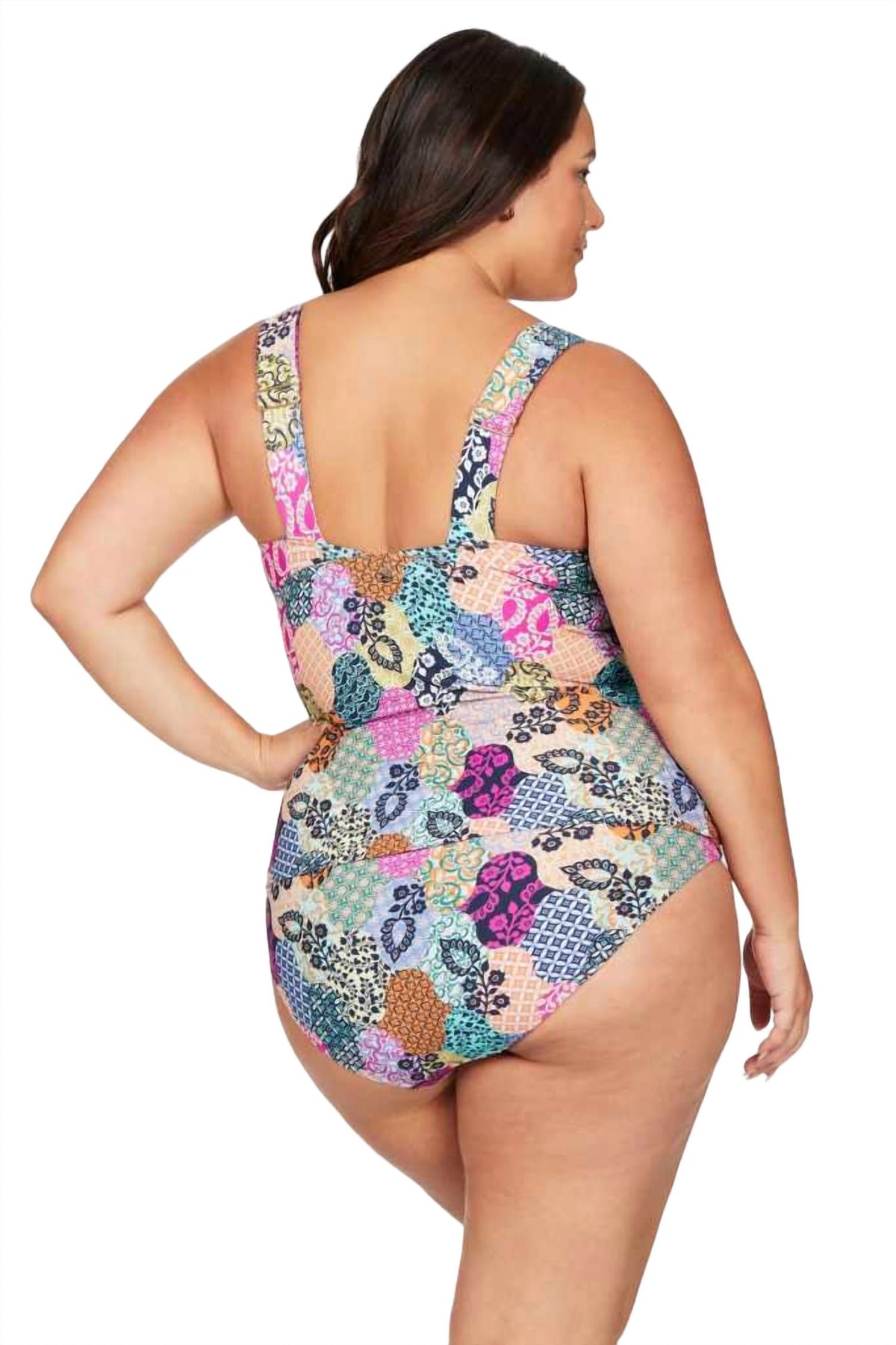 Magritte Tankini Top