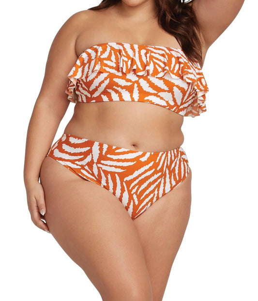 Women's Alabastron Monet Midrise Bottom