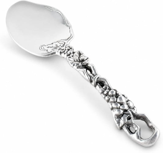 Aluminum Grape Pattern Buffet Server
