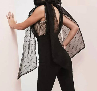Women's Kick Flare Jumpsuit