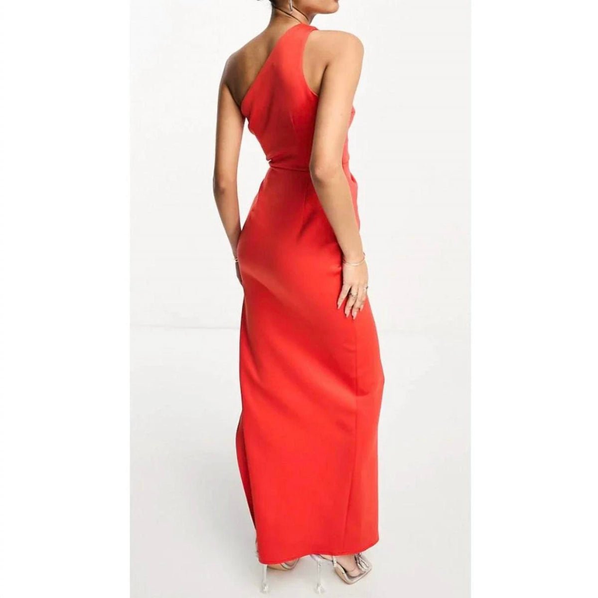 Women's Sleeveless Maxi Dress
