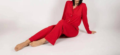 Grace Long Pajama Set