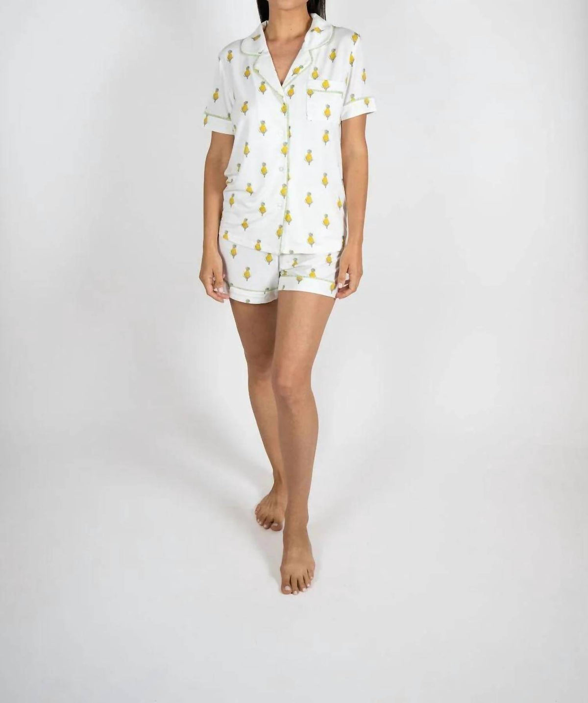 Jolene Short Pajama Set