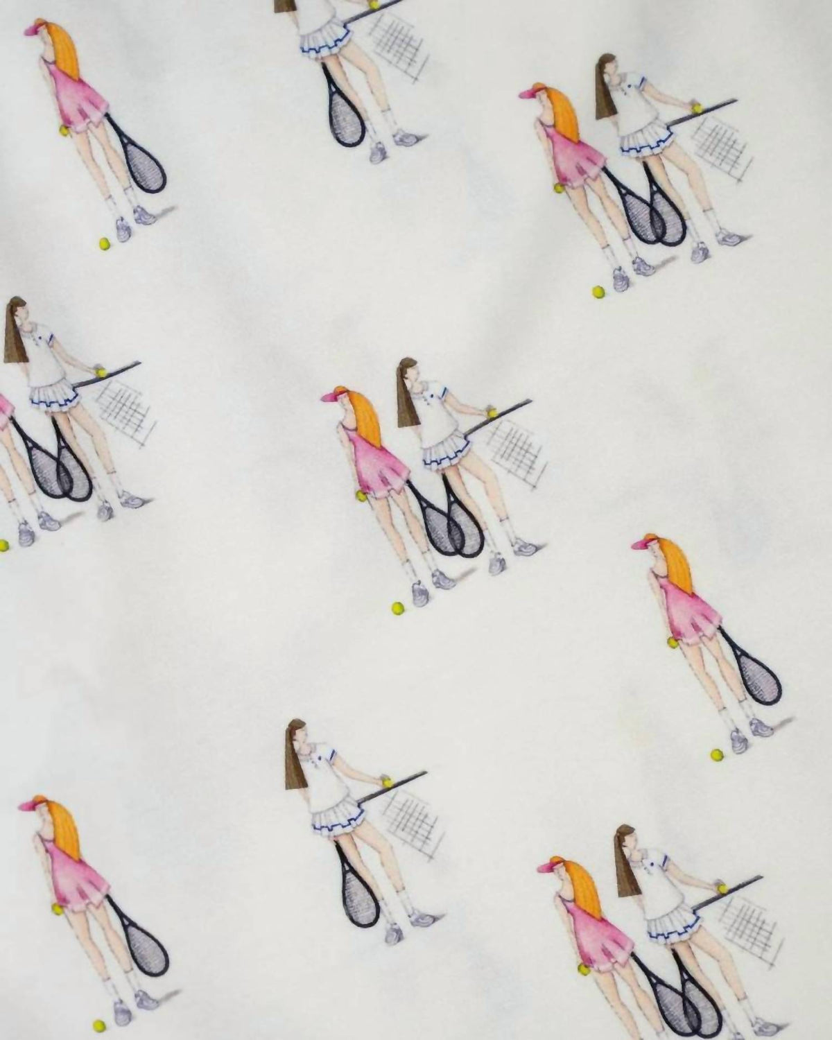 Jolene Short Printed Pajama Set