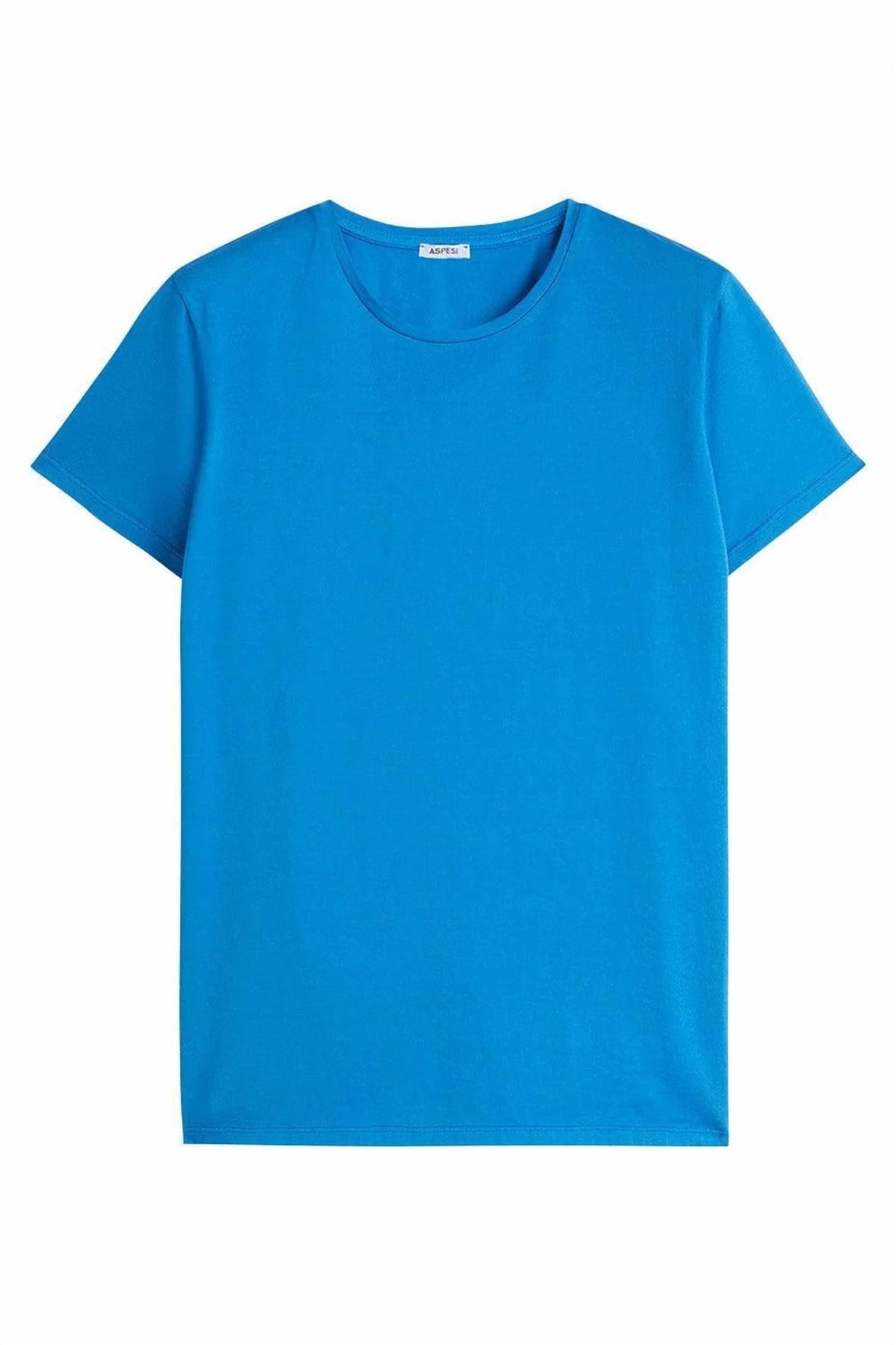 Cotton Crewneck Tee