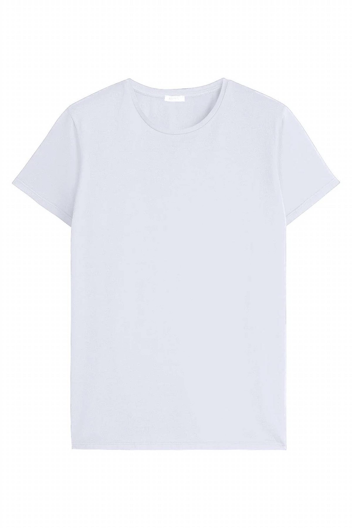 Cotton Crewneck Tee