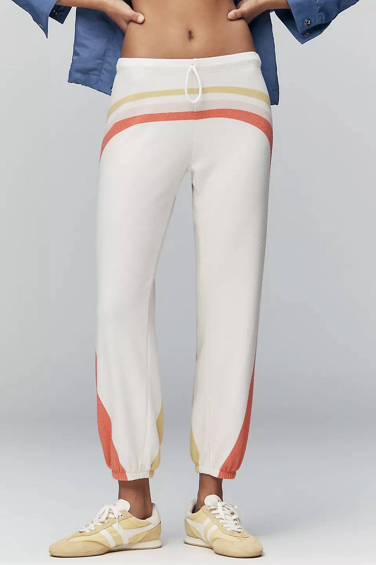 Rainbow Sweatpants
