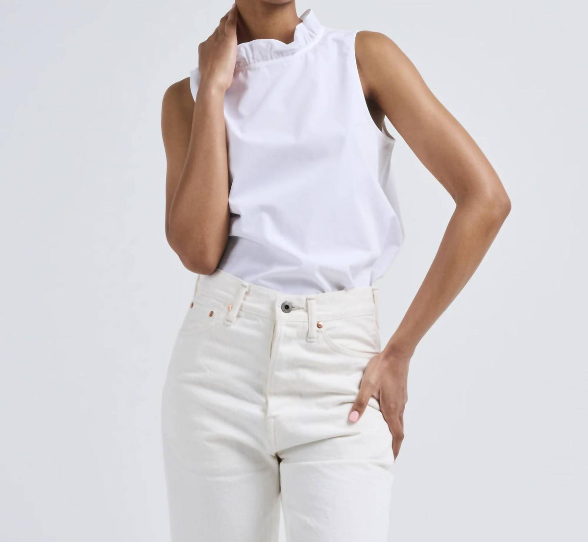 Echo 2 Sleeveless Blouse