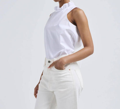 Echo 2 Sleeveless Blouse
