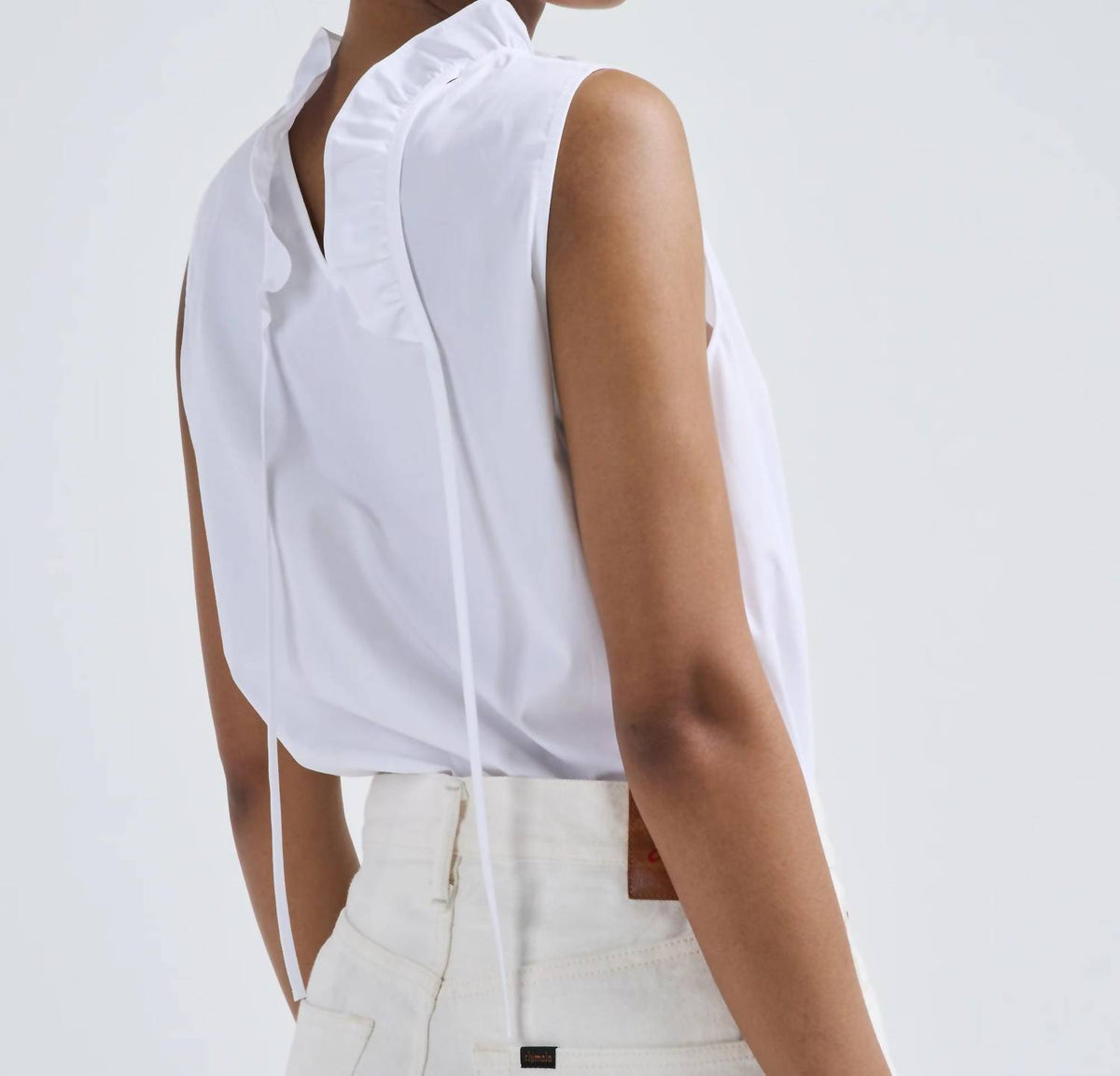 Echo 2 Sleeveless Blouse