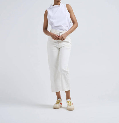 Echo 2 Sleeveless Blouse