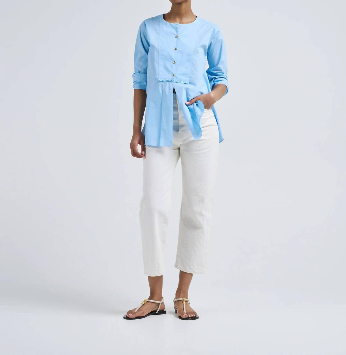 Nest 1-Bib Shirt