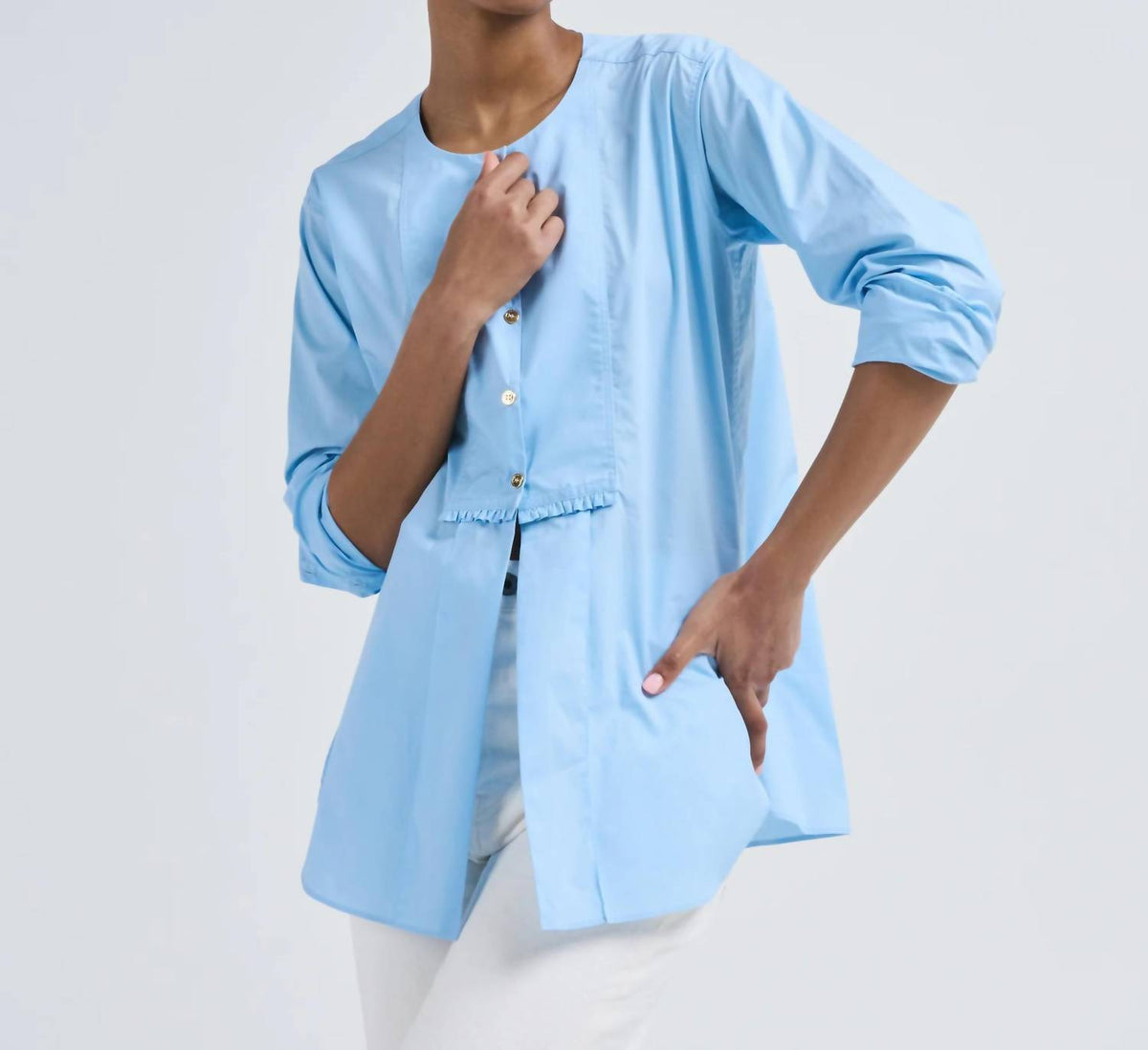 Nest 1-Bib Shirt