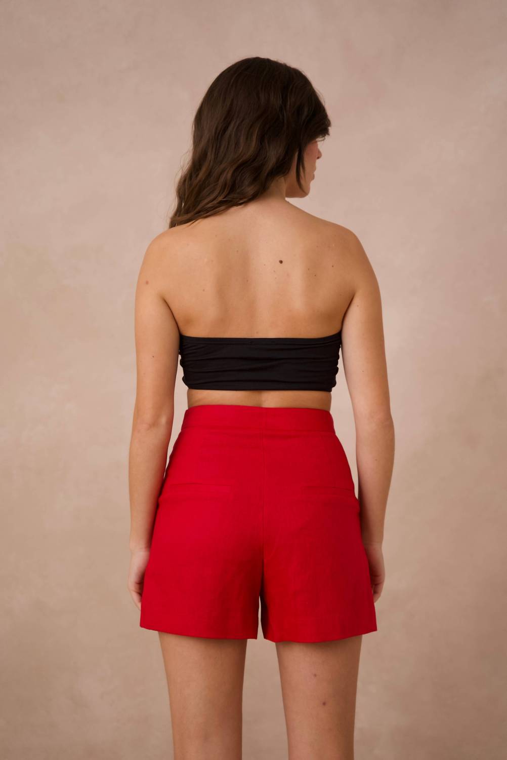 Essential Linen Shorts