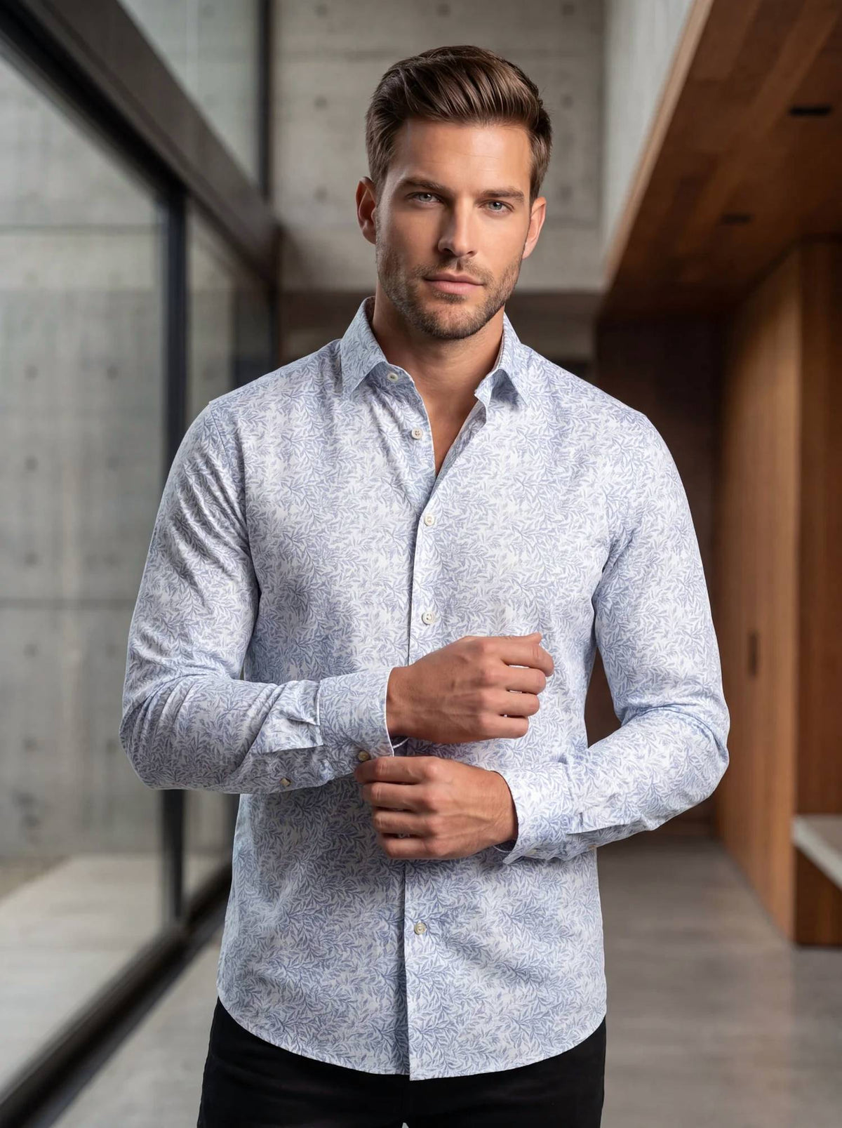 Men's Tito Long Sleeve Shirt