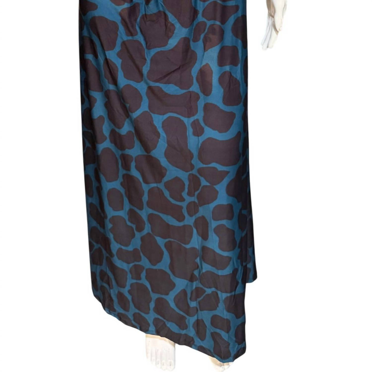Thais Fluity Maxi Dress