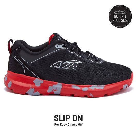 Boy's Avi Factor Slip On Sneakers