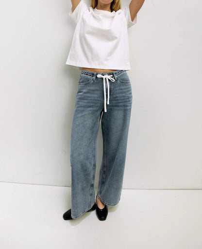 Callahan Wide Leg Jeans