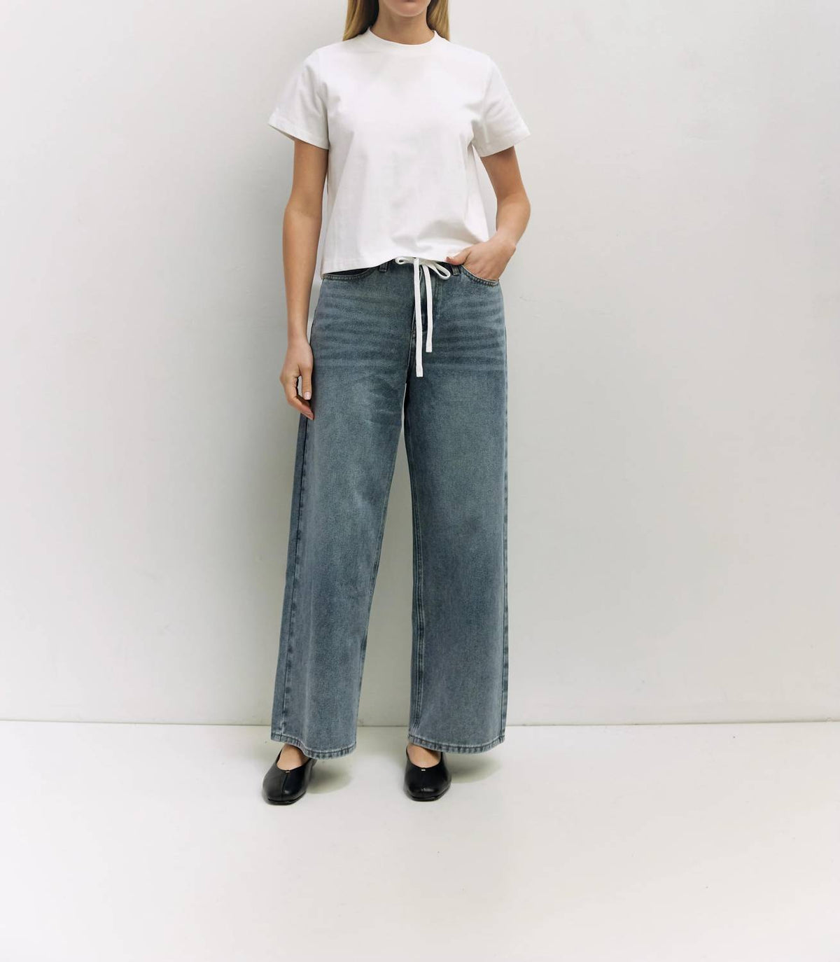 Callahan Wide Leg Jeans