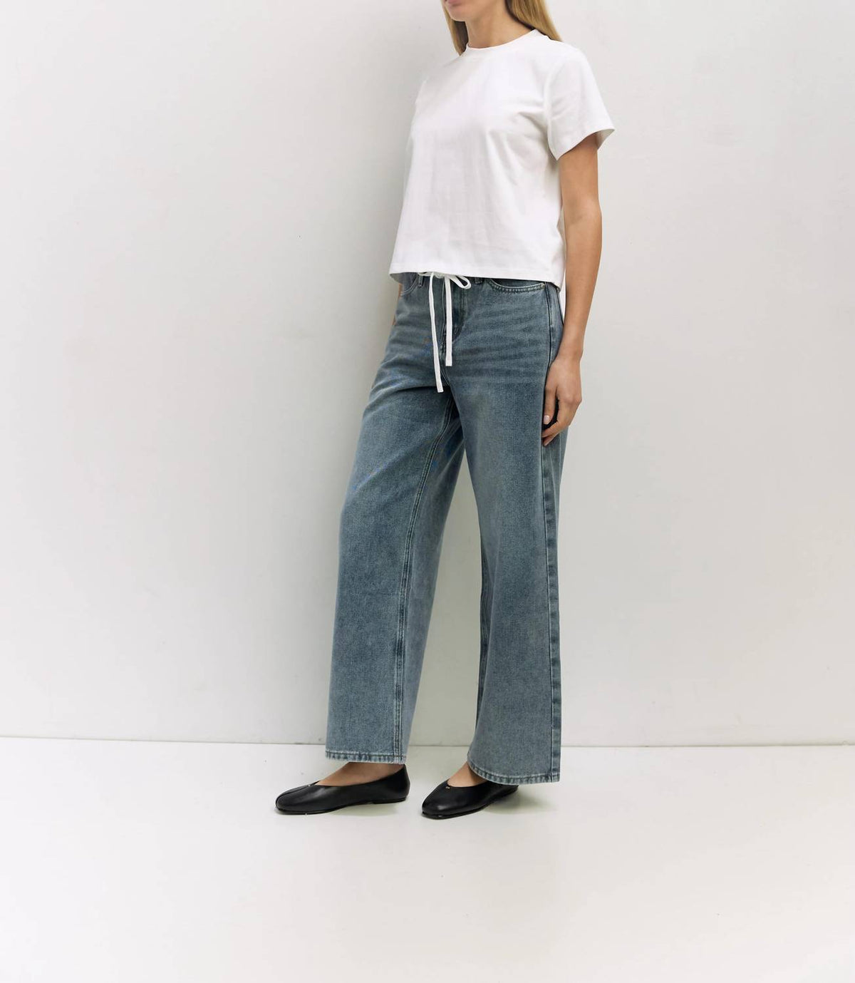 Callahan Wide Leg Jeans
