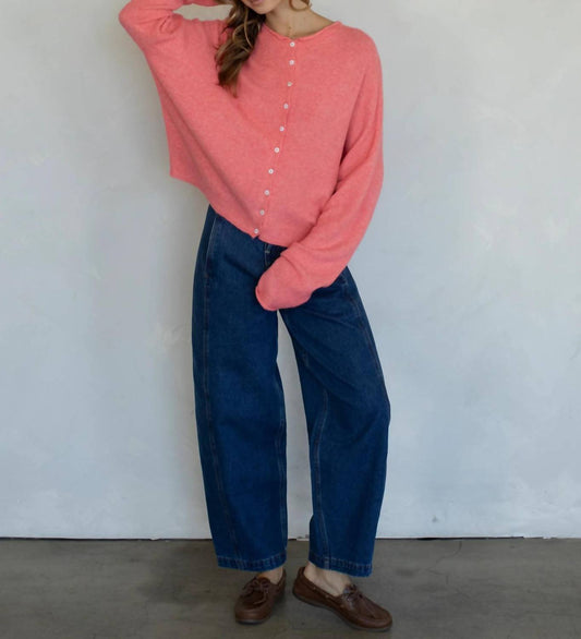 Maisie Long Sleeve Sweater