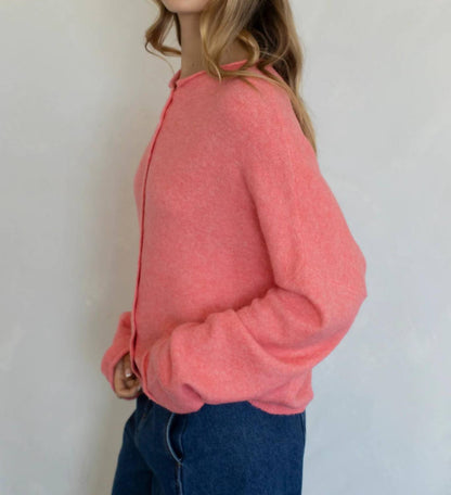 Maisie Long Sleeve Sweater