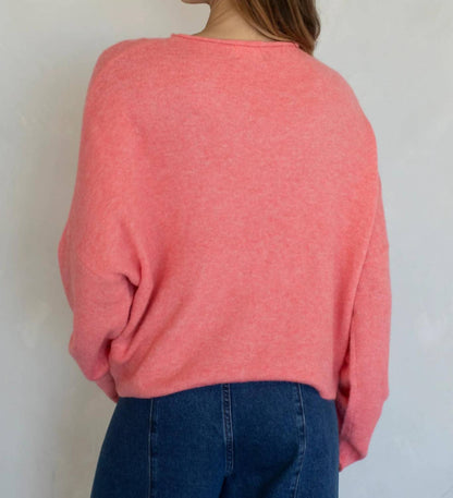 Maisie Long Sleeve Sweater
