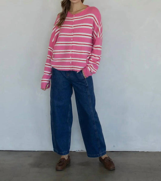 Maisie Long Sleeve Sweater
