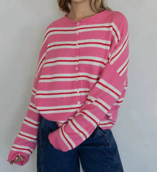 Maisie Long Sleeve Sweater