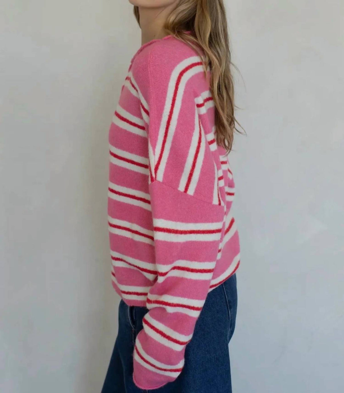 Maisie Long Sleeve Sweater