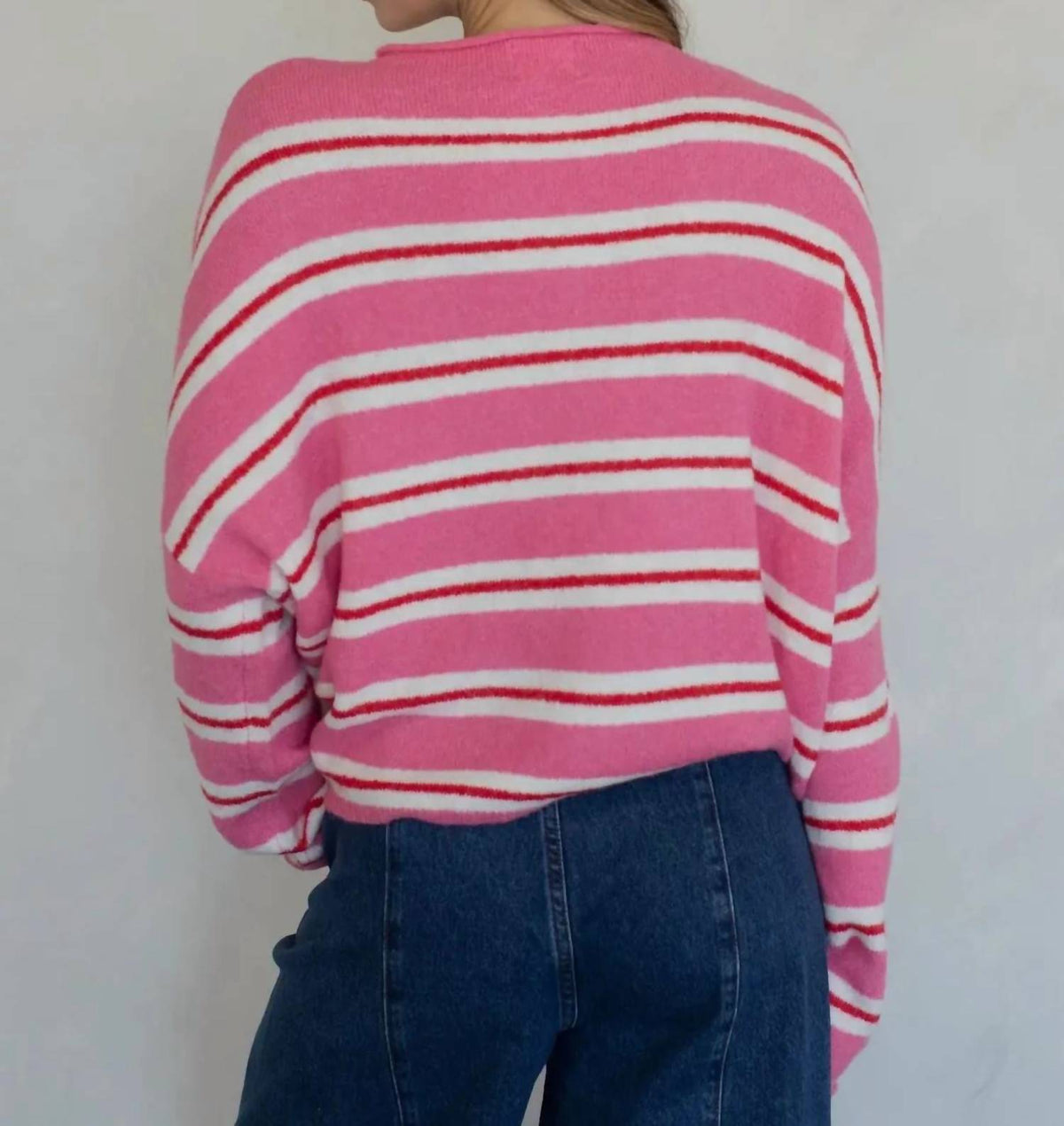 Maisie Long Sleeve Sweater