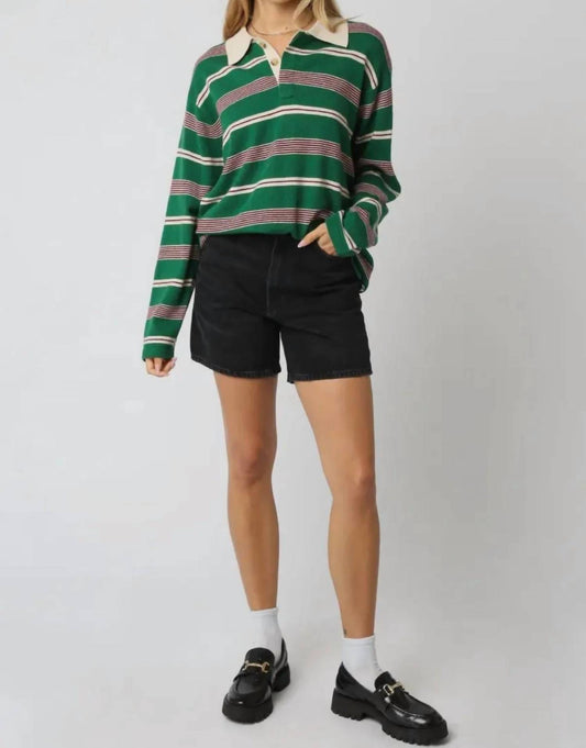 Romy Laid-back Polo