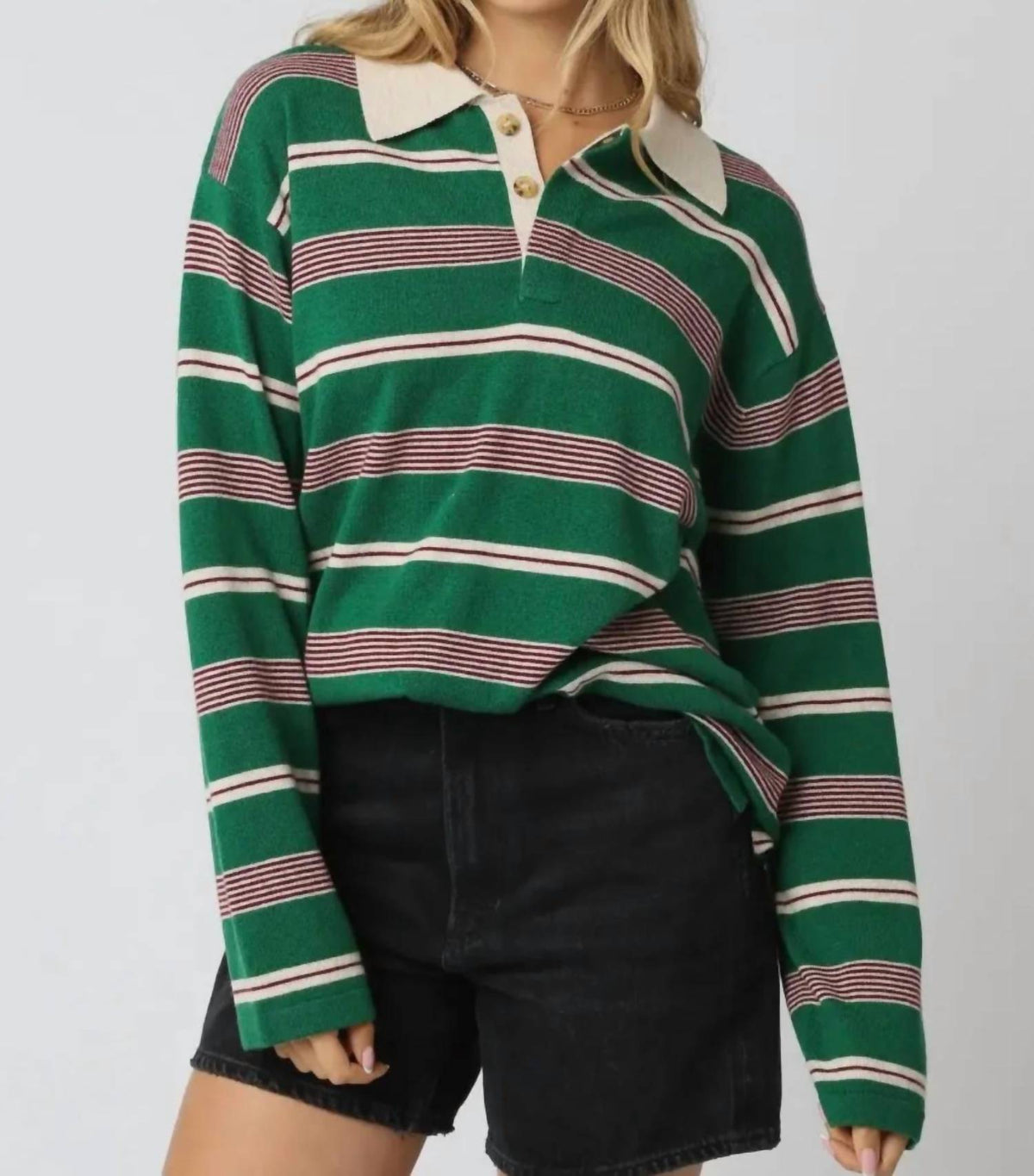 Romy Laid-back Polo