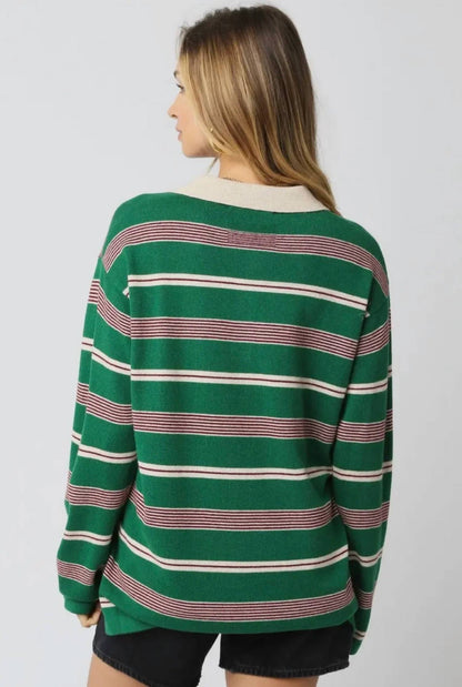 Romy Laid-back Polo