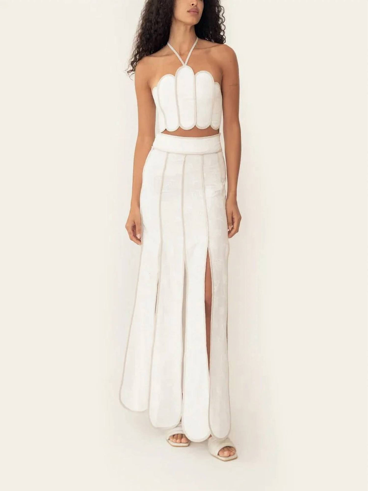 Cetina Maxi Skirt