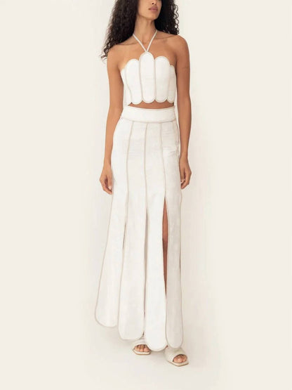 Cetina Maxi Skirt