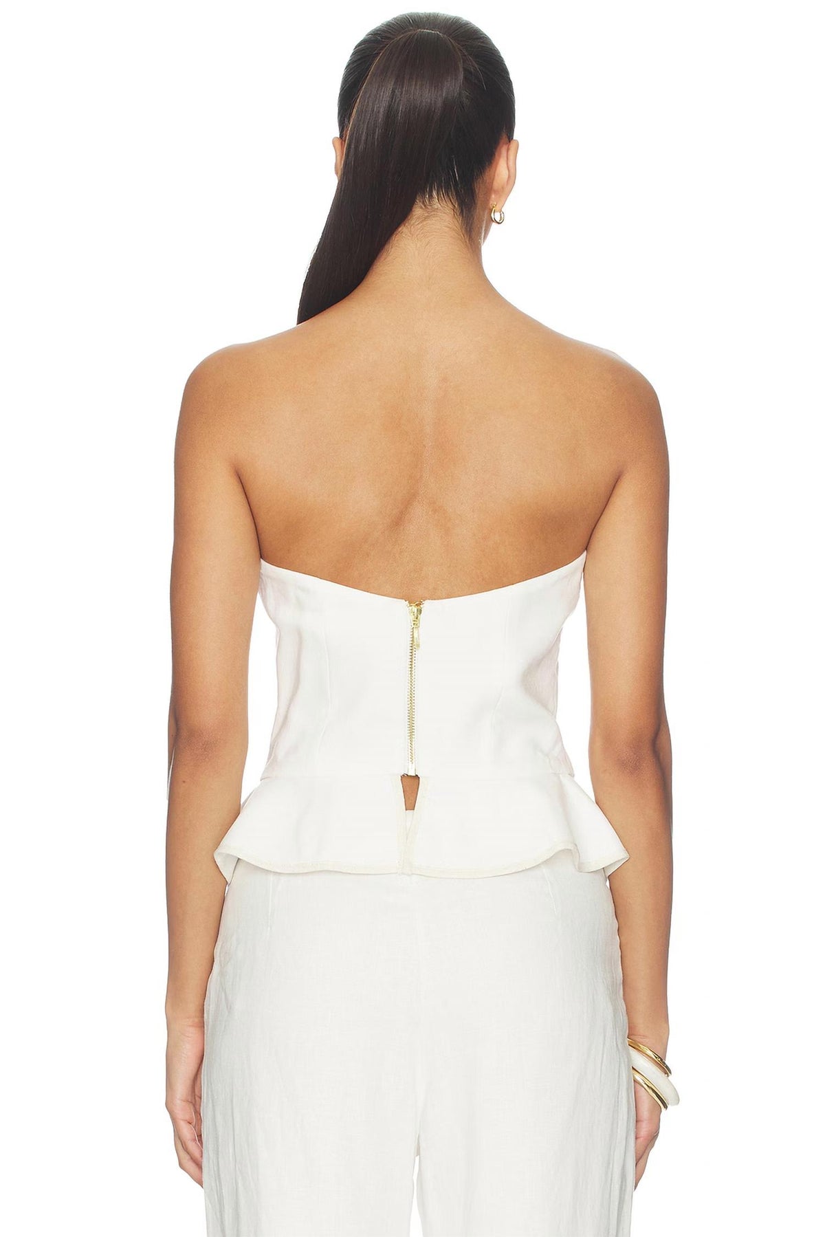 Vaiana Strapless Top