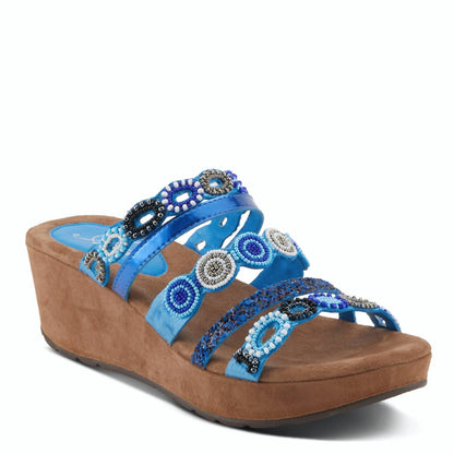 Women's Claretha Platform Wedge Sandals