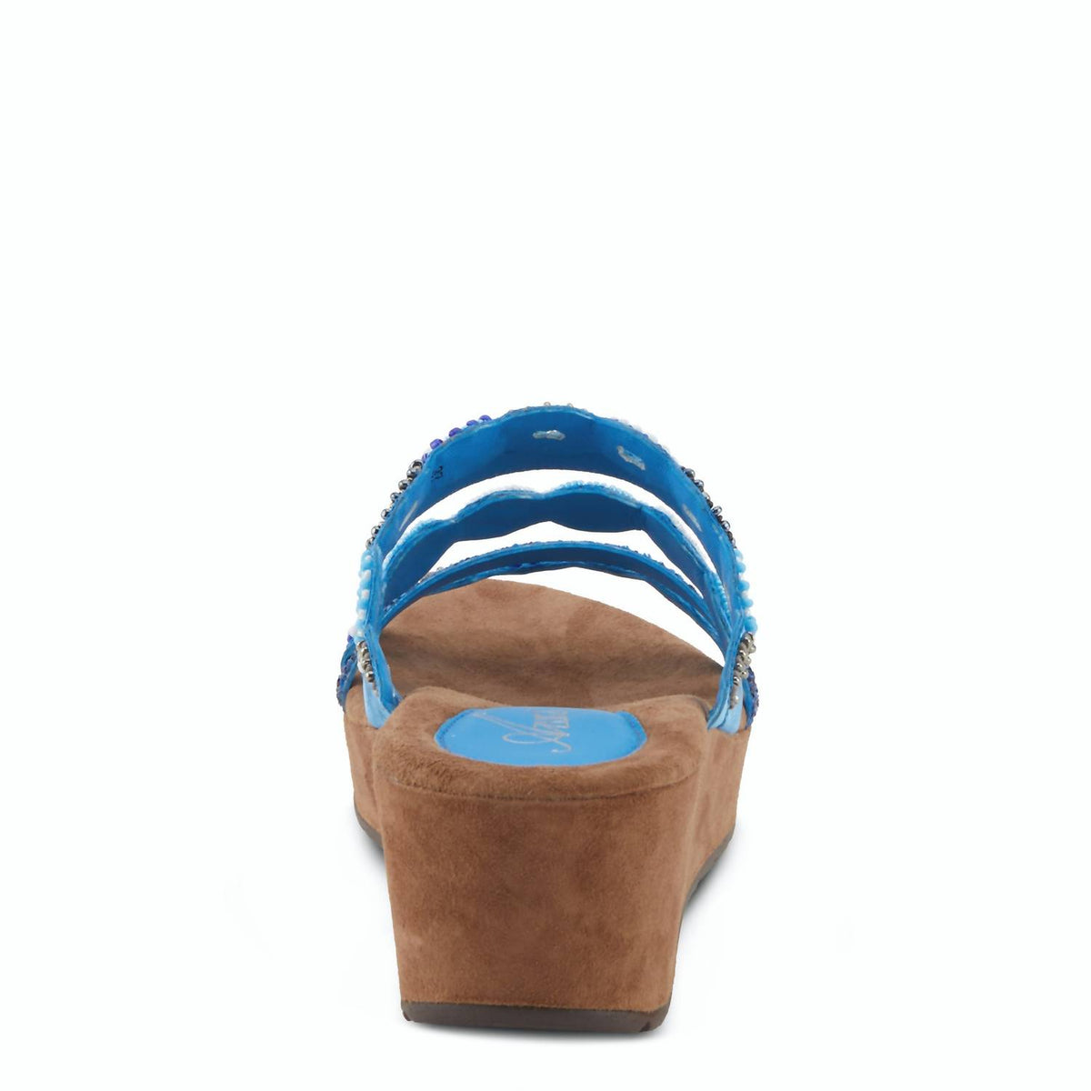 Women's Claretha Platform Wedge Sandals