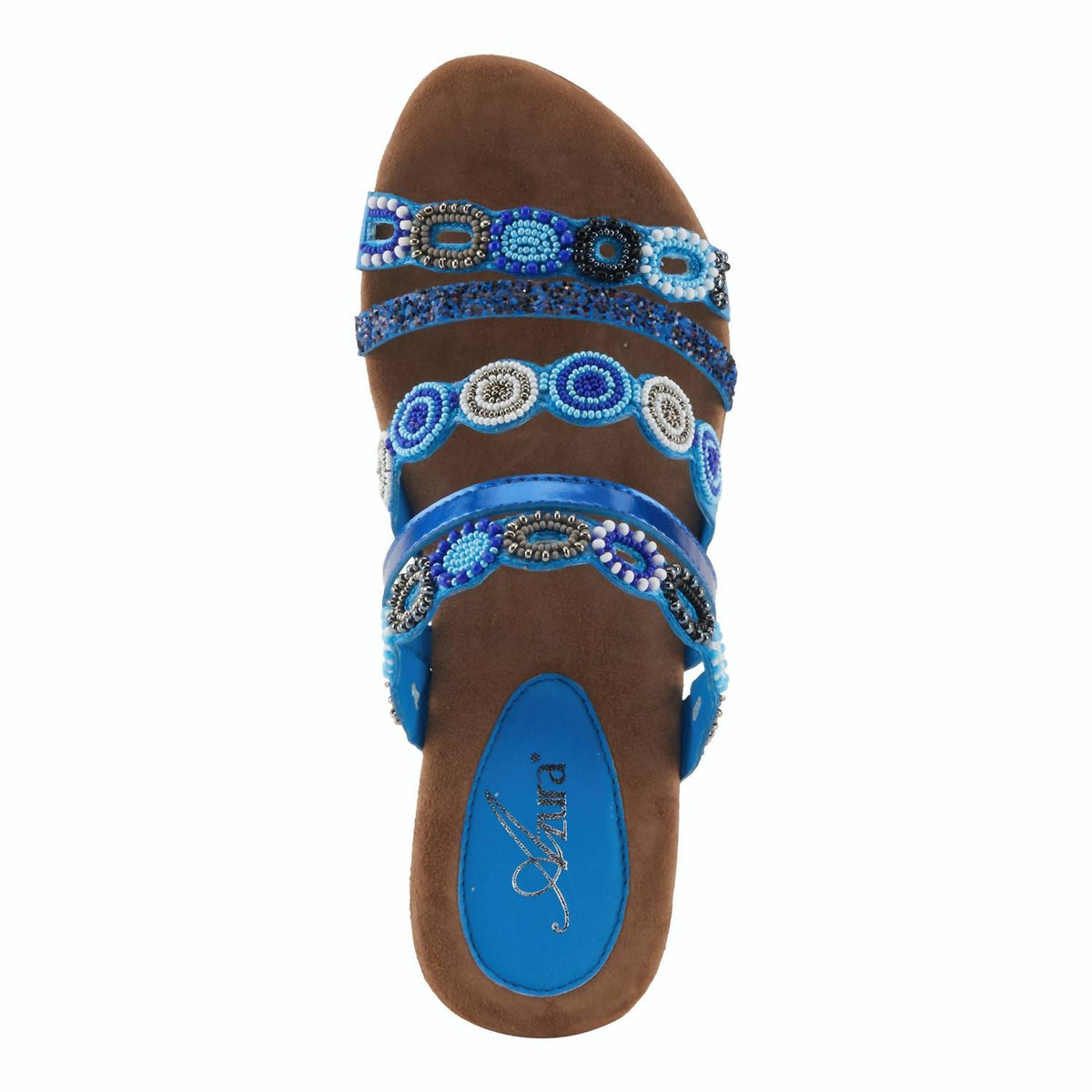 Women's Claretha Platform Wedge Sandals