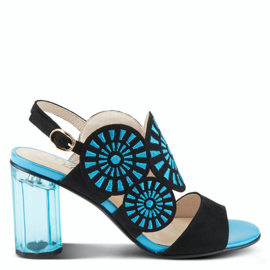 Women's Embroidery Sandals