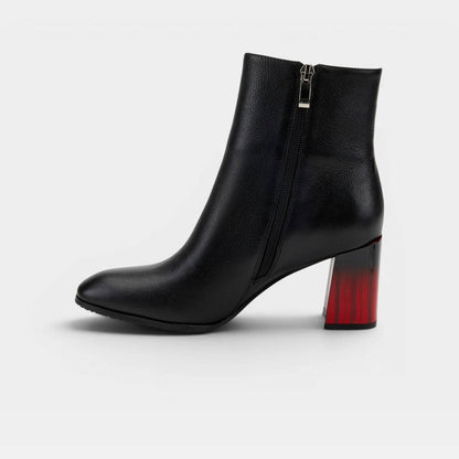 Women's Fabulosa Leather Ankle Boot