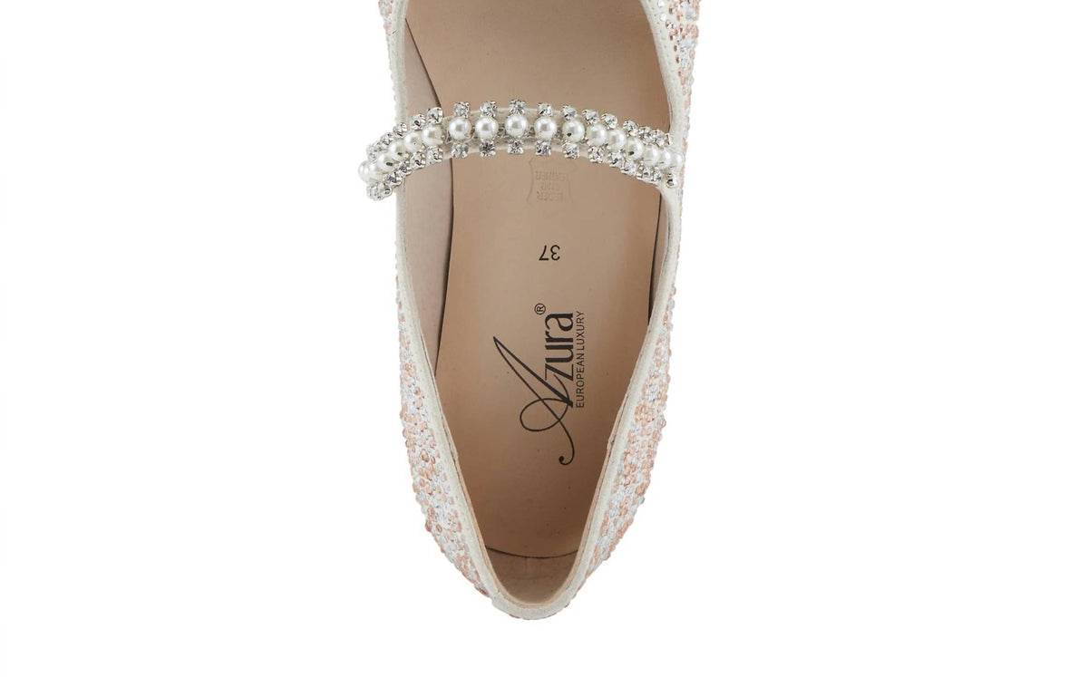 Women's Kailyn Fancy Mary Jane Flats