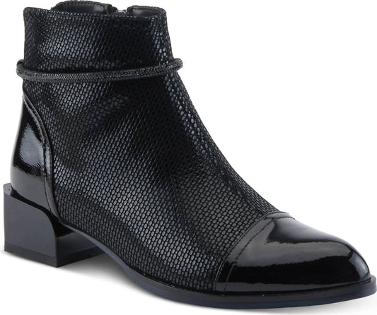 Women's Shelbi Cap Toe Bootie