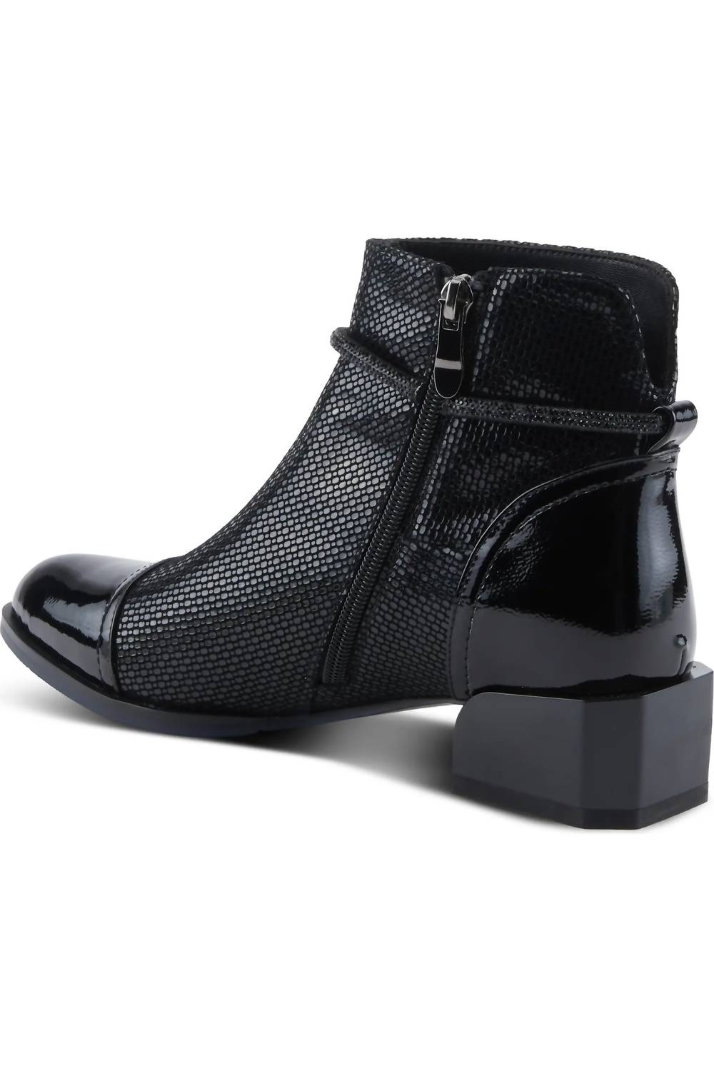 Women's Shelbi Cap Toe Bootie