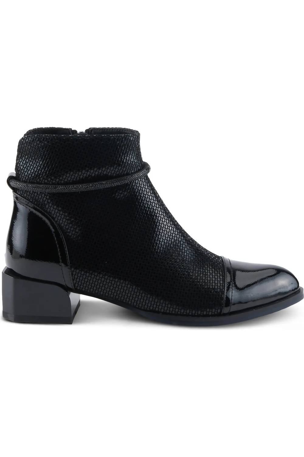 Women's Shelbi Cap Toe Bootie