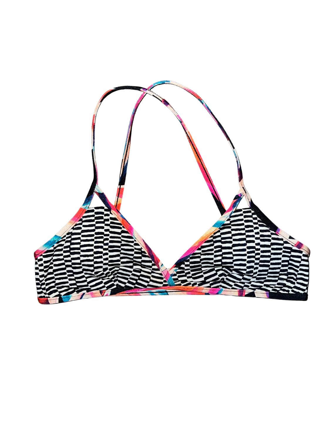 Women's Poolside Bikini Top