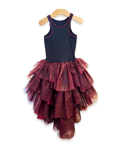 Girl's Chloe Floral Dress